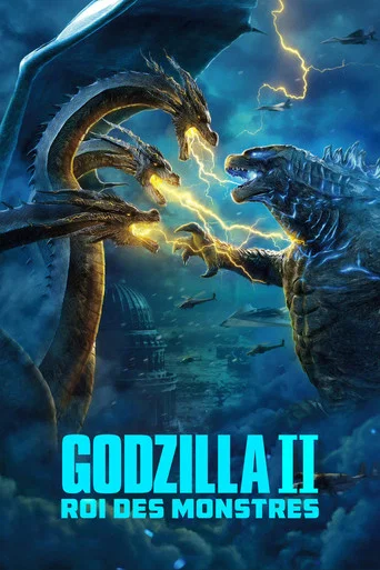 Regarder Godzilla: King of the Monsters en streaming complet