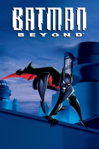 Regarder Batman Beyond en streaming complet