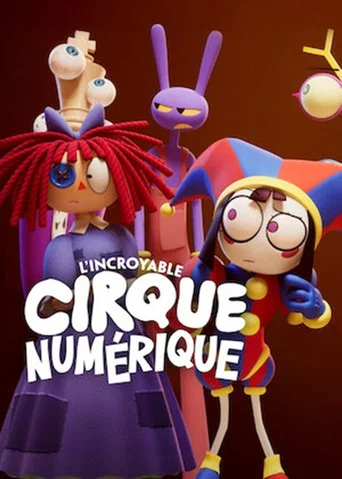 Regarder The Amazing Digital Circus en streaming complet