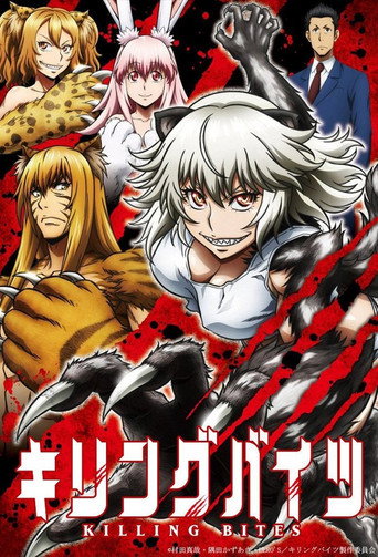Regarder Killing Bites en streaming complet