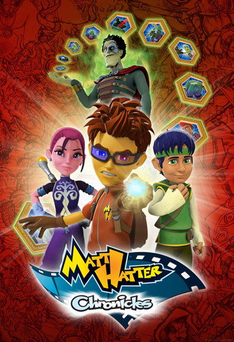 Regarder Matt Hatter Chronicles en streaming complet