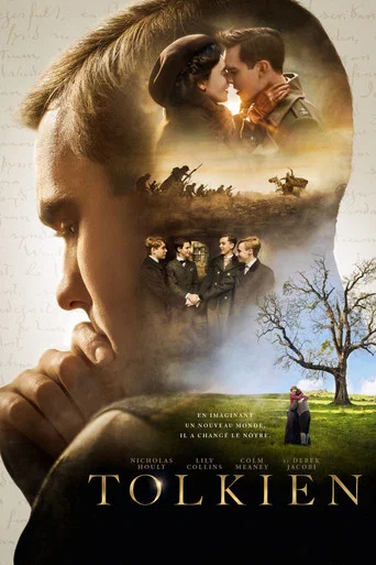 Regarder Tolkien en streaming complet