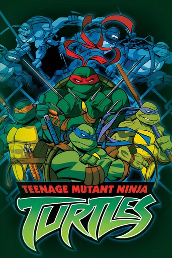 Regarder Les Tortues Ninja en streaming complet