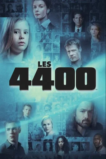 Regarder Les 4400 - Saison 1 en streaming complet