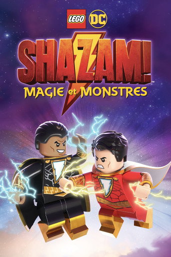 Regarder LEGO DC Shazam! - Magie et monstres en streaming complet