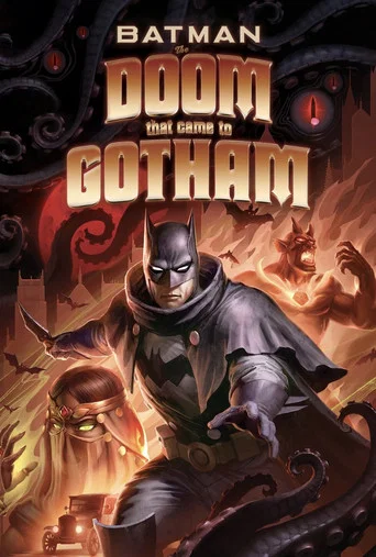 Regarder Batman: The Doom That Came to Gotham en streaming complet