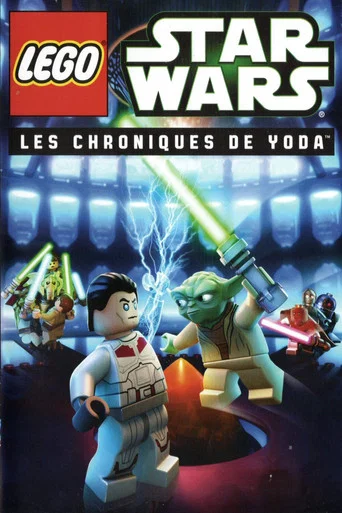 Regarder LEGO Star Wars Les Chroniques de Yoda en streaming complet