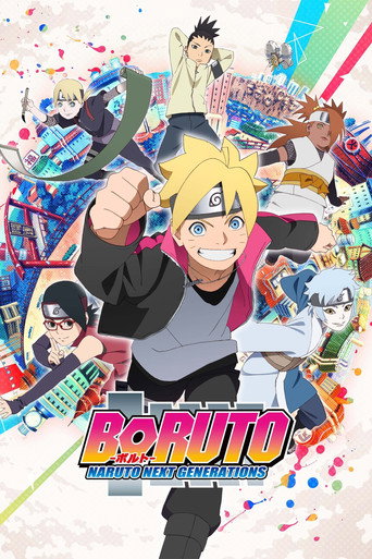 Regarder Boruto : Naruto Next Generations en streaming complet