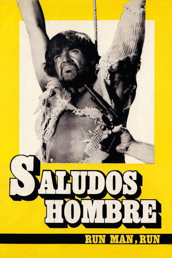Regarder Saludos, hombre en streaming complet