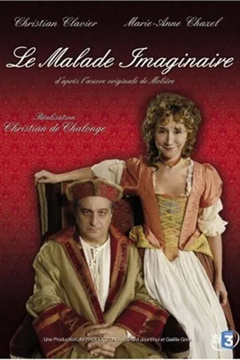 Regarder Le Malade imaginaire en streaming complet