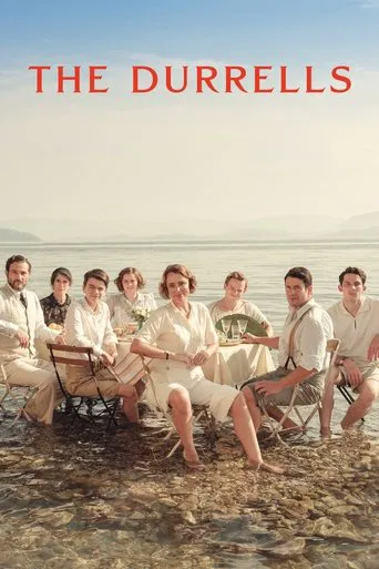 Regarder La folle aventure des Durrell en streaming complet