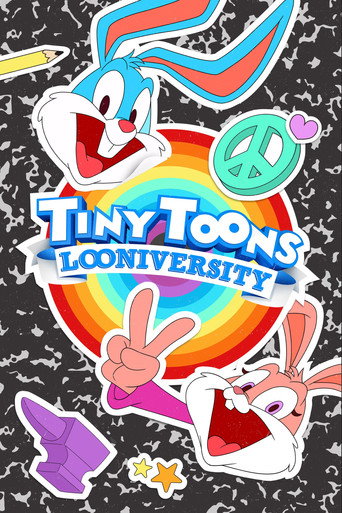 Regarder Tiny Toons Looniversity en streaming complet