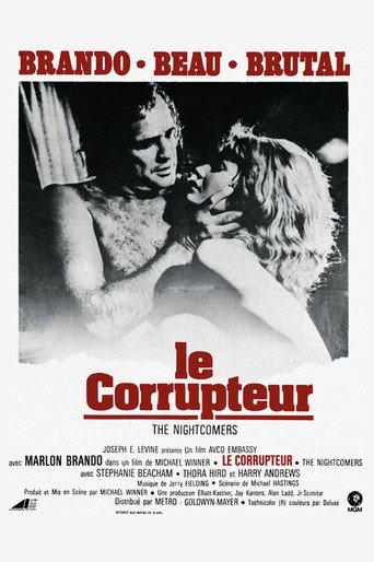 Regarder Le Corrupteur en streaming complet