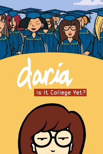 Regarder Daria : Adieu le lycée en streaming complet