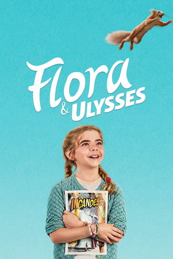 Regarder Flora & Ulysses en streaming complet