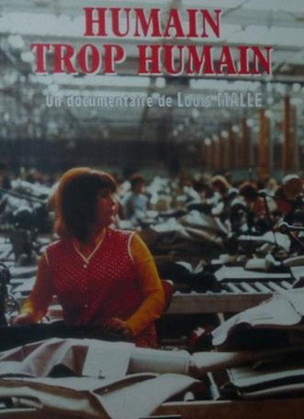 Regarder Humain, trop humain en streaming complet
