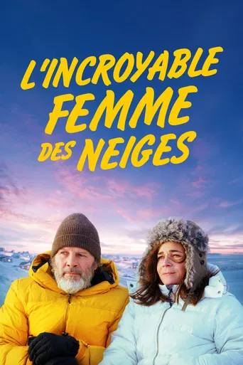 Regarder L'Incroyable Femme des neiges en streaming complet