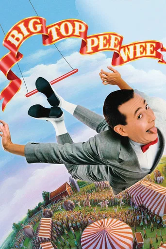 Regarder Big Top Pee-wee en streaming complet