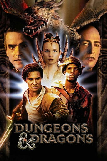 Regarder Dungeons & Dragons en streaming complet