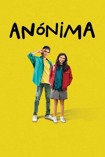 Regarder Anónima en streaming complet