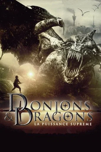 Regarder Donjons & dragons : La Puissance suprême en streaming complet