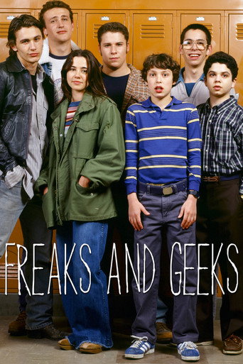 Regarder Freaks and Geeks en streaming complet