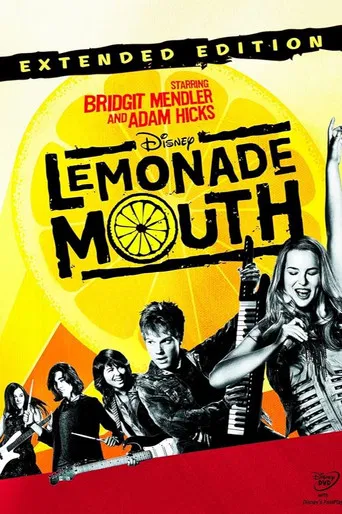 Regarder Lemonade Mouth en streaming complet