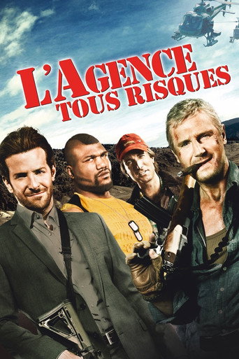 Regarder The A-Team en streaming complet