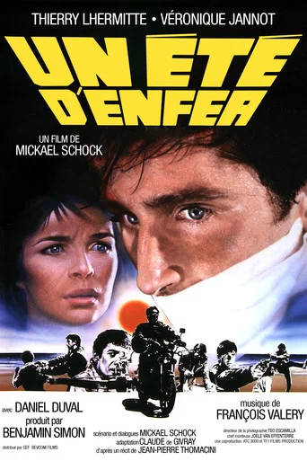 Regarder Un été d'enfer en streaming complet