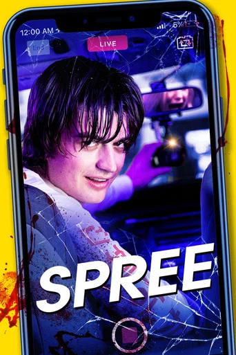Regarder Spree en streaming complet