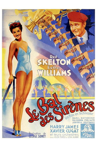 Regarder Le Bal des Sirènes en streaming complet
