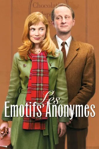 Regarder Les Émotifs anonymes en streaming complet