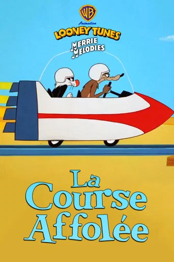 Regarder La Course affolée en streaming complet
