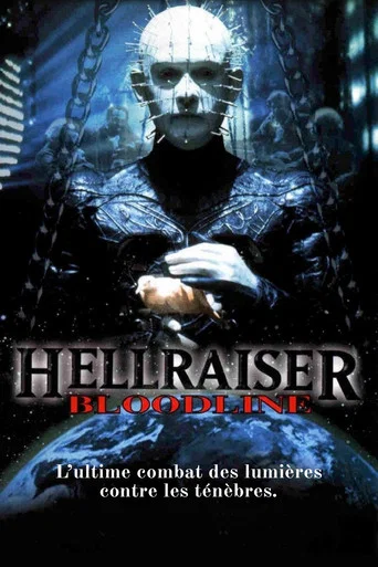 Regarder Hellraiser: Bloodline en streaming complet