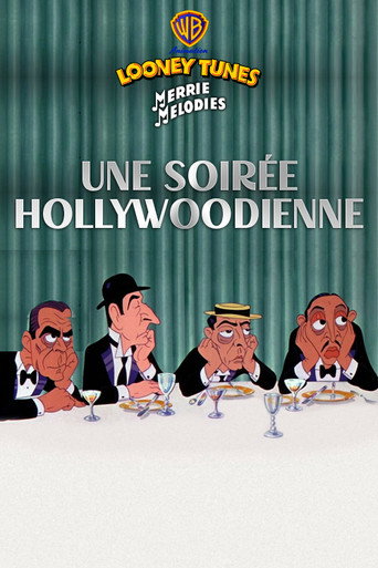 Regarder Une soirée hollywoodienne en streaming complet