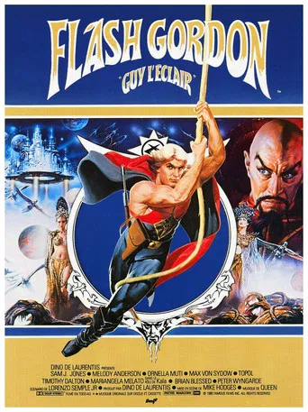 Regarder Flash Gordon en streaming complet