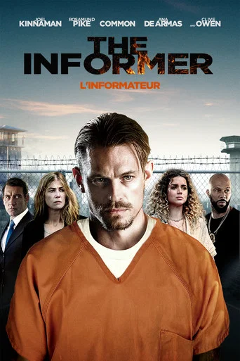 Regarder The Informer en streaming complet
