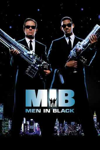 Regarder Men in Black en streaming complet