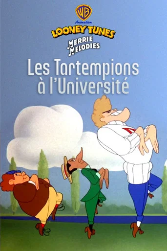 Regarder Les tartempions à l'université en streaming complet