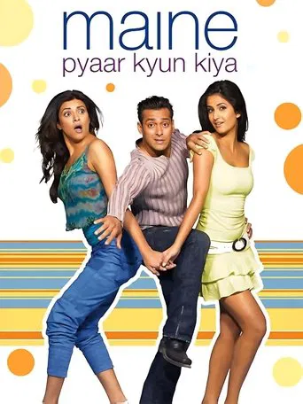 Regarder Maine Pyaar Kyun Kiya? en streaming complet