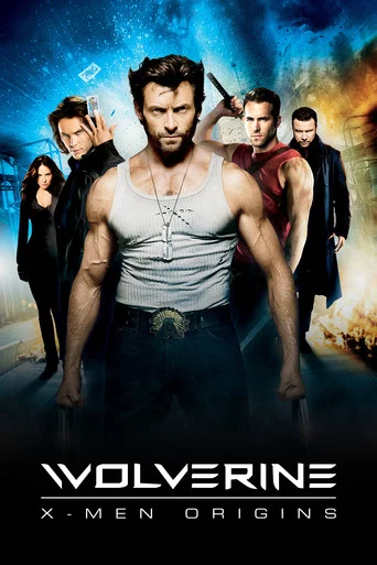 Regarder X-Men Origins : Wolverine en streaming complet