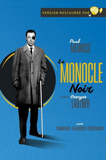 Regarder Le Monocle noir en streaming complet