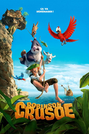 Regarder Robinson Crusoé en streaming complet