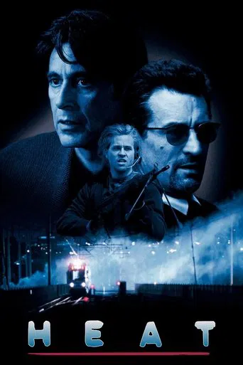 Regarder Heat en streaming complet