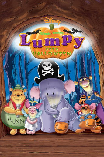 Regarder Winnie l'Ourson - Lumpy fête Halloween en streaming complet
