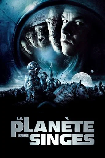 Regarder Planet of the Apes en streaming complet