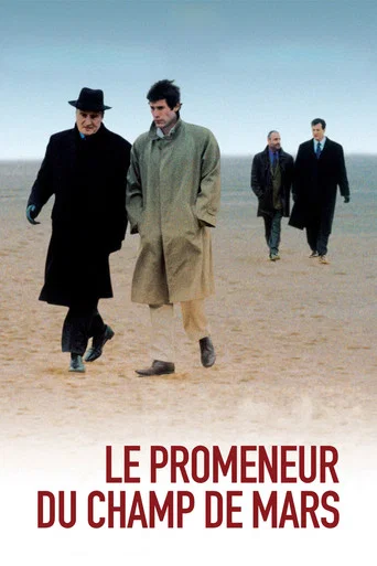 Regarder Le Promeneur du Champ de Mars en streaming complet