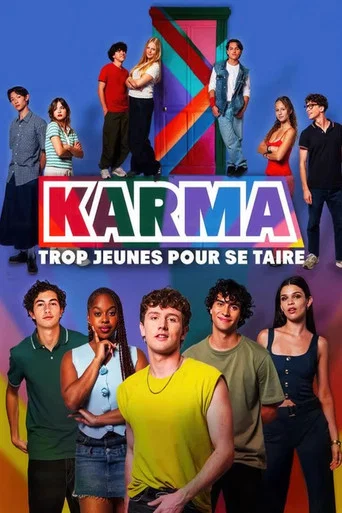 Regarder Karma, trop jeunes pour se taire en streaming complet