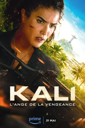 Regarder KALI, L'ange de la Vengeance en streaming complet