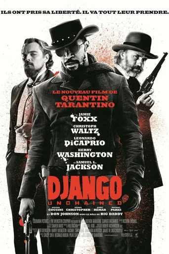 Regarder Django Unchained en streaming complet